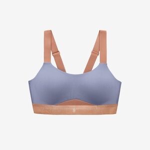 ThirdLove Kinetic Adjustable Sports Bra Size 36Gblue-granite / 36G